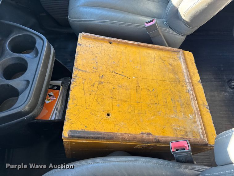 image for item DW6701 2015 Chevrolet Express 3500 van