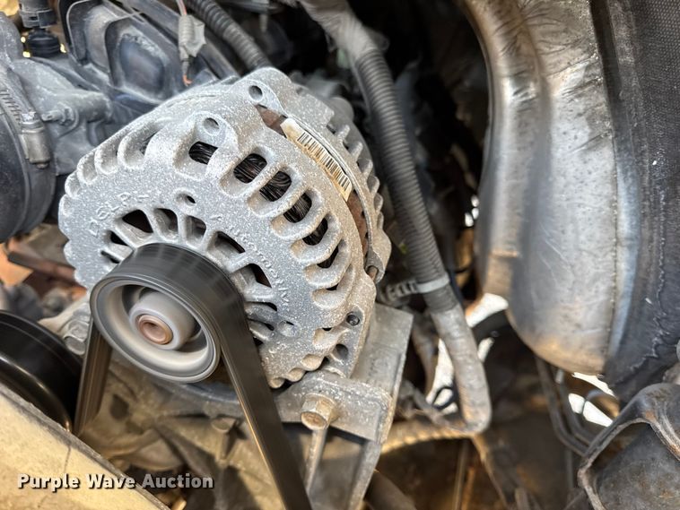 image for item DW6701 2015 Chevrolet Express 3500 van