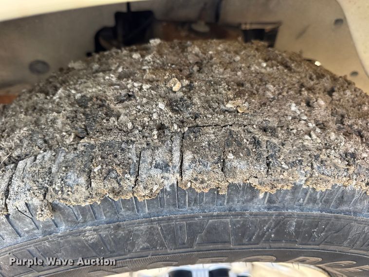 image for item DW6701 2015 Chevrolet Express 3500 van