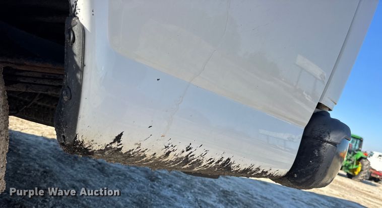 image for item DW6702 2015 Chevrolet Express 3500 van