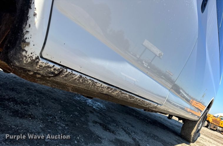 image for item DW6702 2015 Chevrolet Express 3500 van