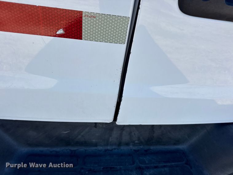 image for item DW6702 2015 Chevrolet Express 3500 van