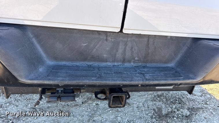 image for item DW6702 2015 Chevrolet Express 3500 van