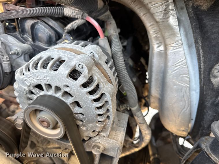 image for item DW6702 2015 Chevrolet Express 3500 van