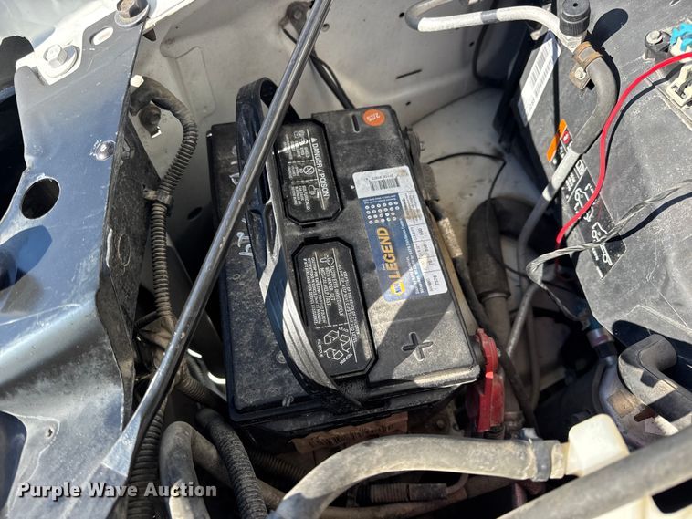 image for item DW6702 2015 Chevrolet Express 3500 van