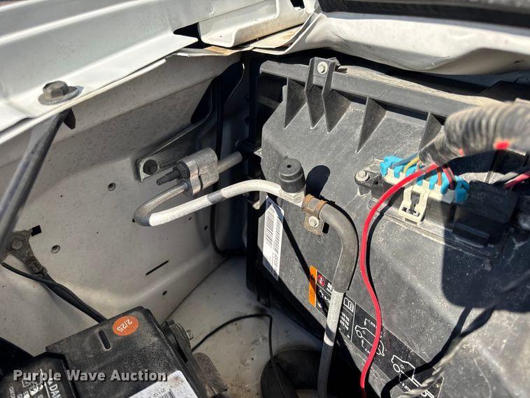 image for item DW6702 2015 Chevrolet Express 3500 van