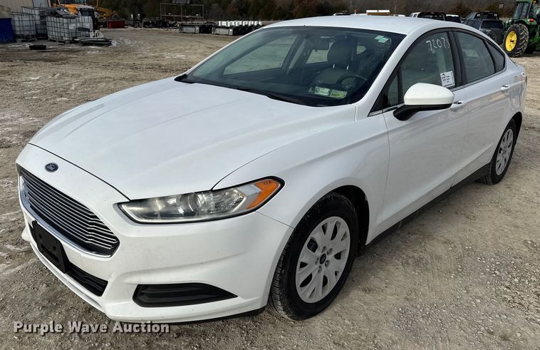 2014 Ford Fusion