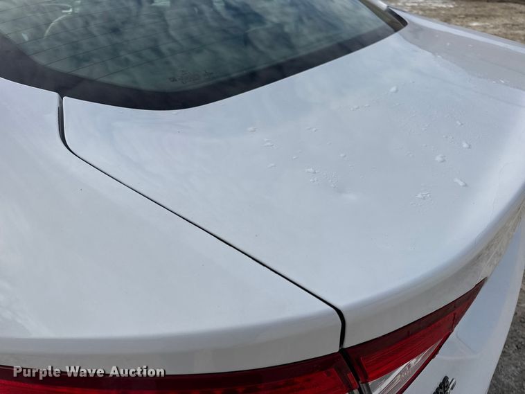 image for item DW6708 2014 Ford Fusion 