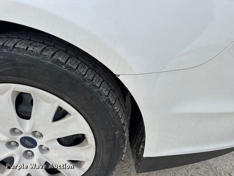 image for item DW6708 2014 Ford Fusion 