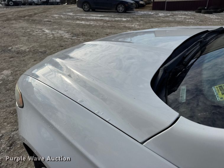 image for item DW6708 2014 Ford Fusion 