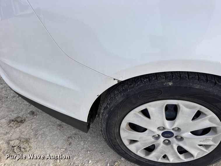 image for item DW6708 2014 Ford Fusion 