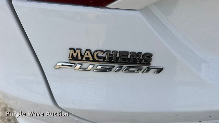 image for item DW6708 2014 Ford Fusion 