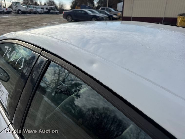 image for item DW6708 2014 Ford Fusion 