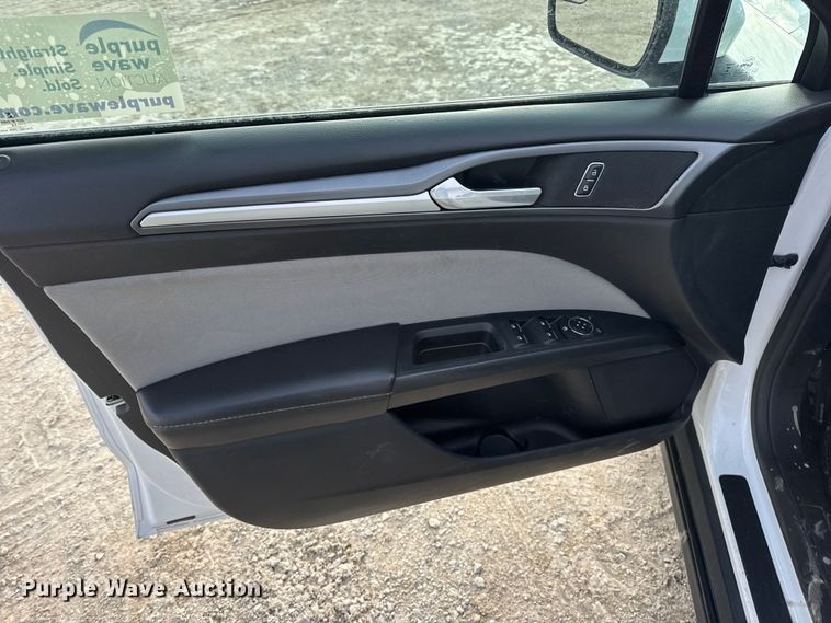 image for item DW6708 2014 Ford Fusion 