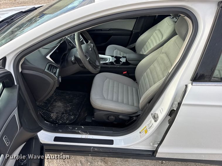 image for item DW6708 2014 Ford Fusion 