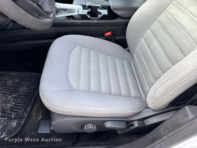 image for item DW6708 2014 Ford Fusion 