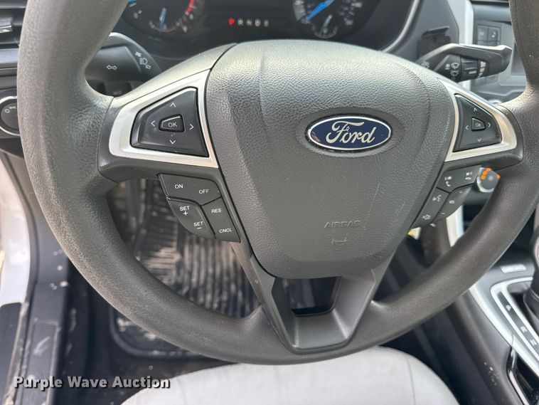 image for item DW6708 2014 Ford Fusion 