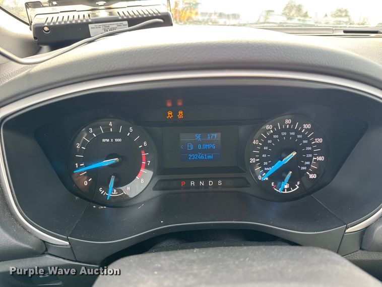 image for item DW6708 2014 Ford Fusion 