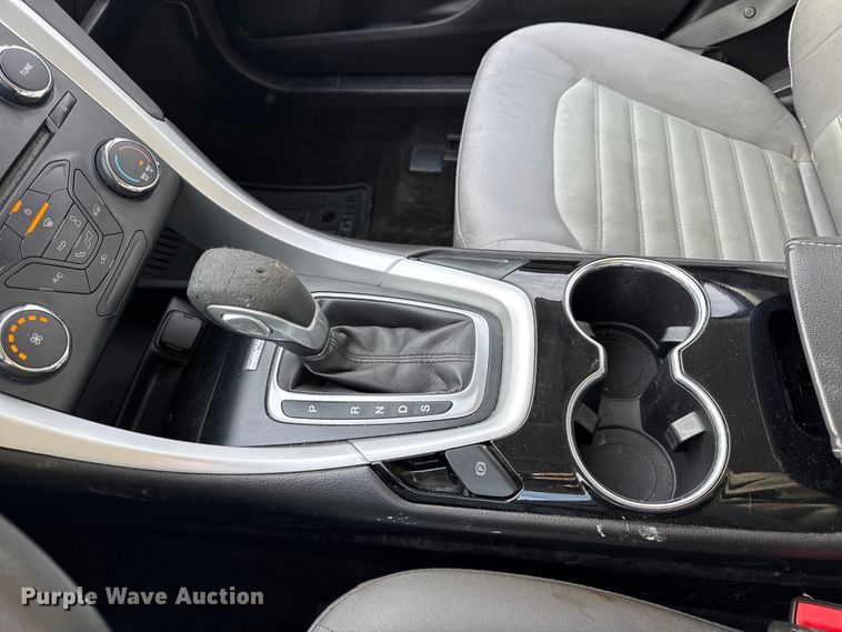 image for item DW6708 2014 Ford Fusion 