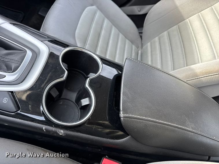 image for item DW6708 2014 Ford Fusion 