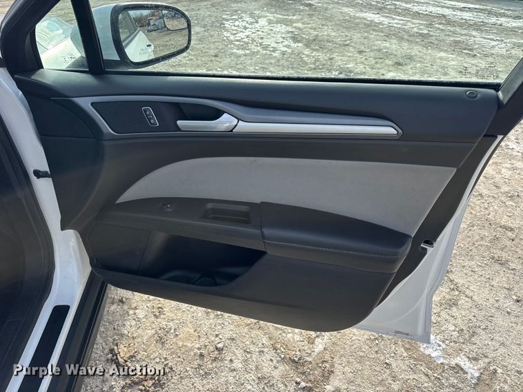 image for item DW6708 2014 Ford Fusion 