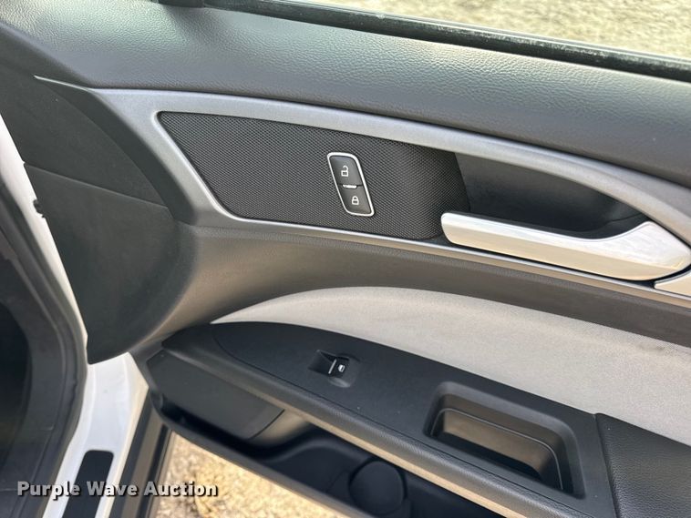 image for item DW6708 2014 Ford Fusion 