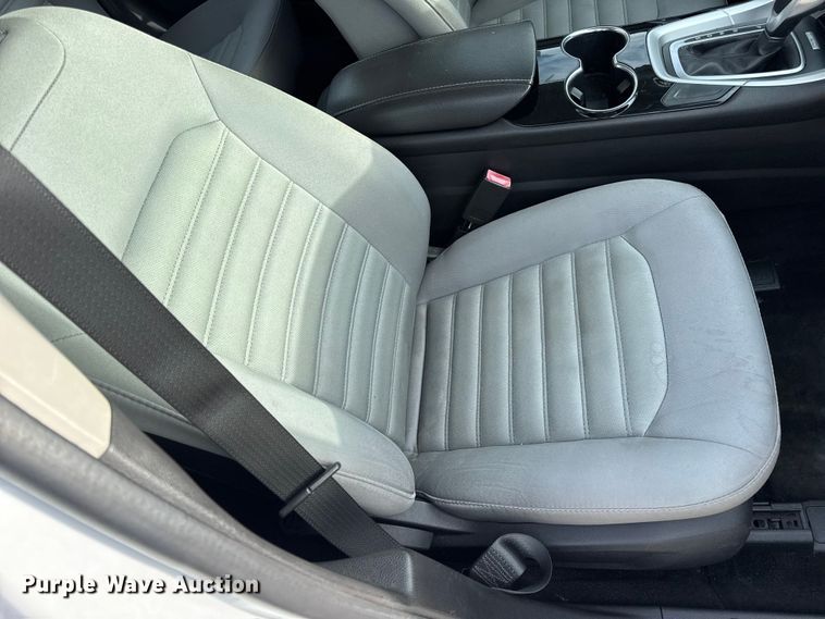 image for item DW6708 2014 Ford Fusion 