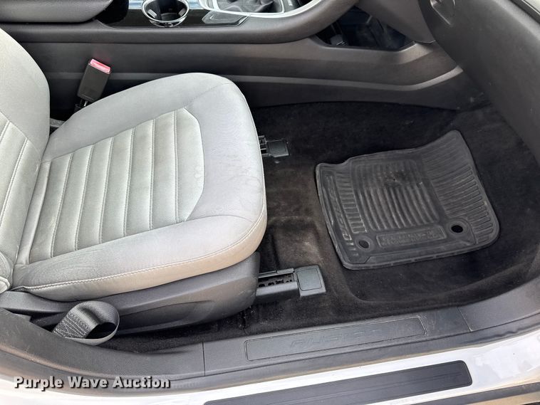 image for item DW6708 2014 Ford Fusion 