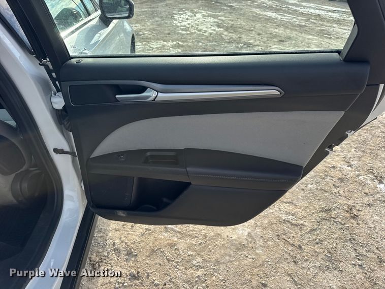 image for item DW6708 2014 Ford Fusion 