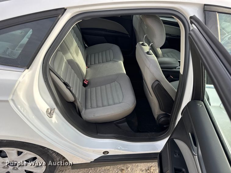 image for item DW6708 2014 Ford Fusion 