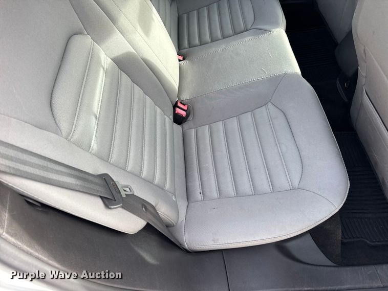 image for item DW6708 2014 Ford Fusion 