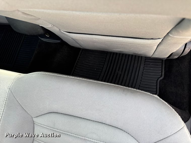 image for item DW6708 2014 Ford Fusion 