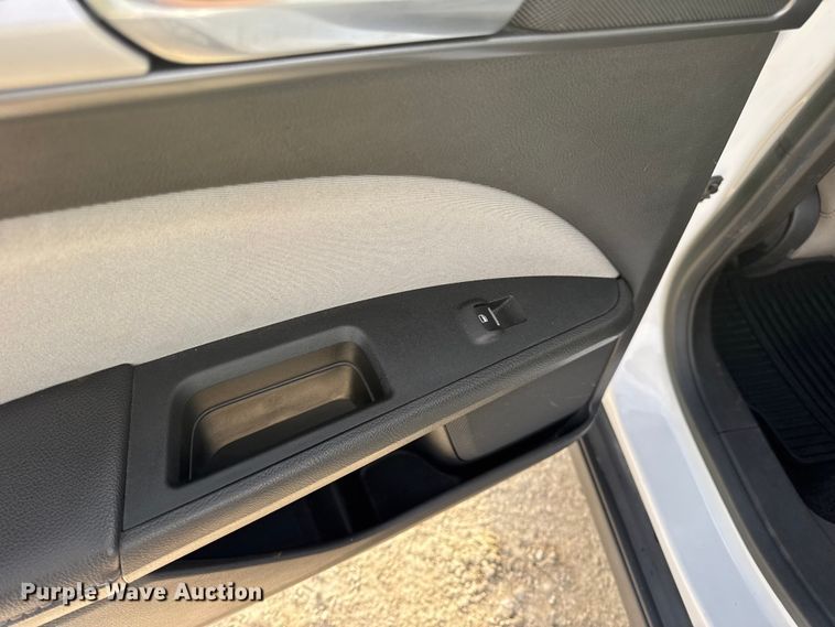 image for item DW6708 2014 Ford Fusion 