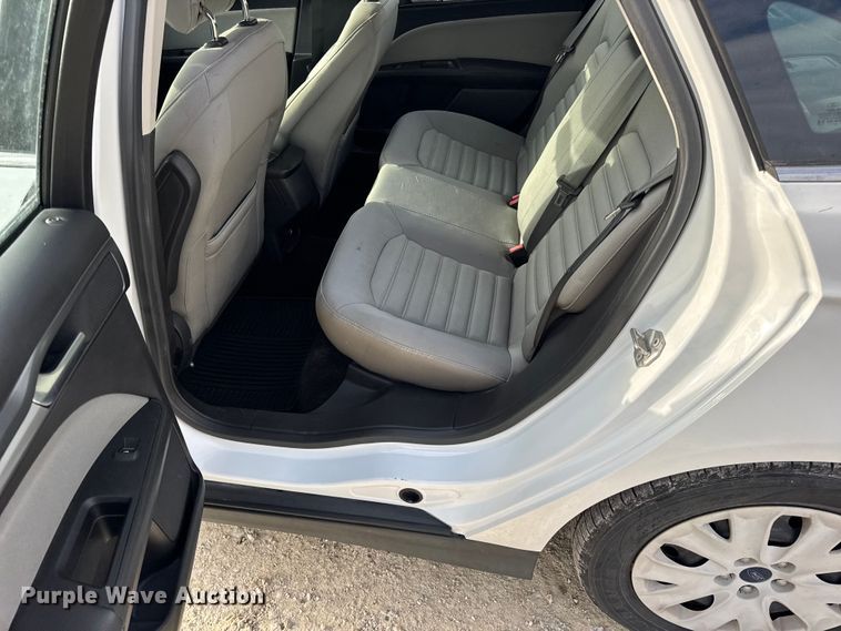 image for item DW6708 2014 Ford Fusion 