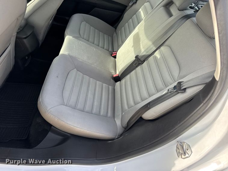 image for item DW6708 2014 Ford Fusion 