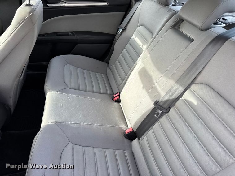 image for item DW6708 2014 Ford Fusion 