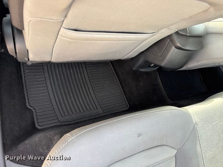 image for item DW6708 2014 Ford Fusion 