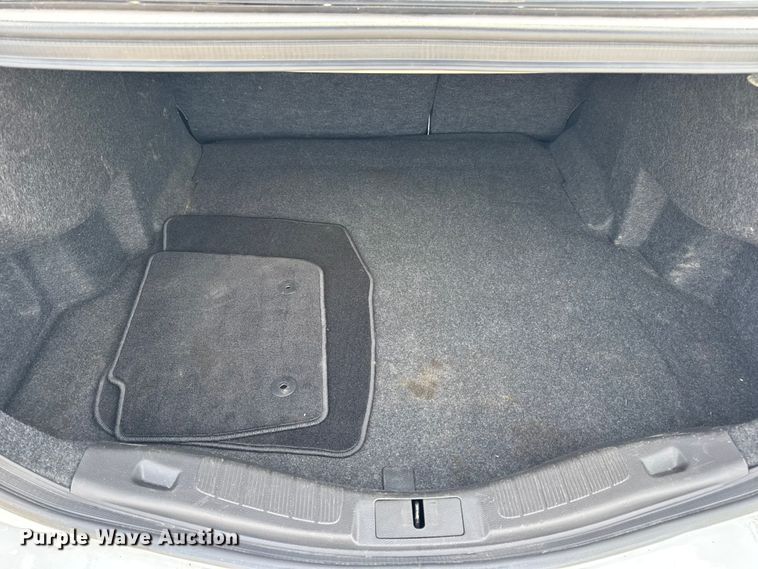 image for item DW6708 2014 Ford Fusion 