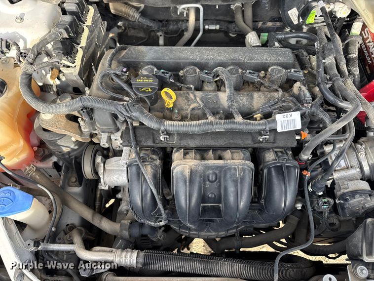 image for item DW6708 2014 Ford Fusion 