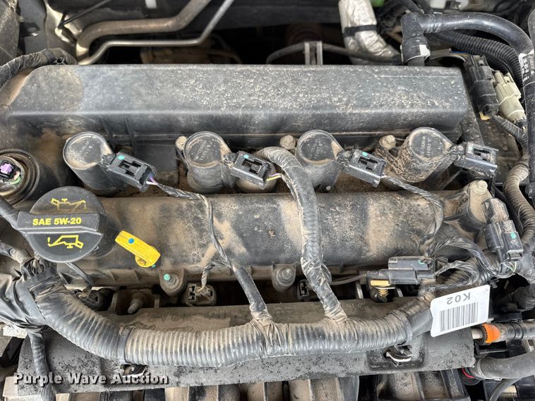 image for item DW6708 2014 Ford Fusion 