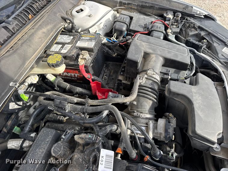 image for item DW6708 2014 Ford Fusion 