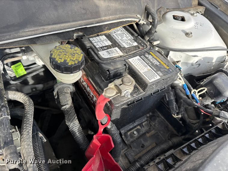 image for item DW6708 2014 Ford Fusion 