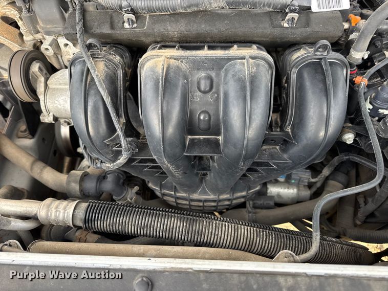 image for item DW6708 2014 Ford Fusion 