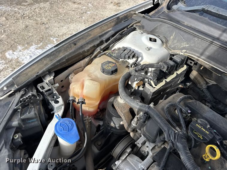 image for item DW6708 2014 Ford Fusion 