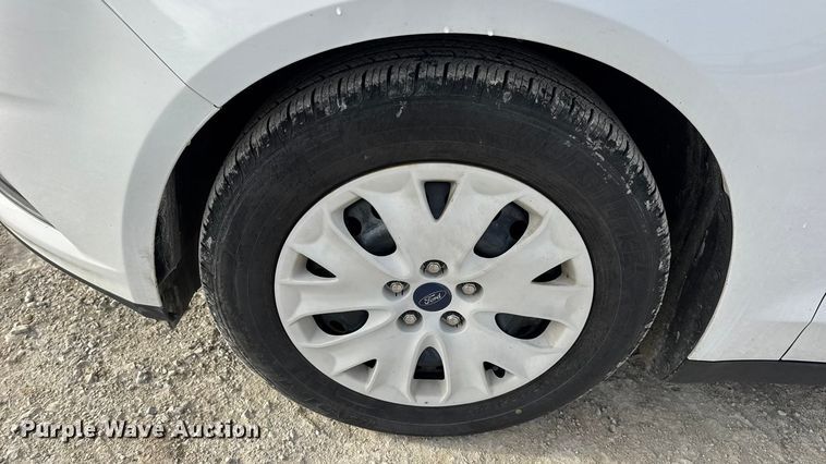 image for item DW6708 2014 Ford Fusion 