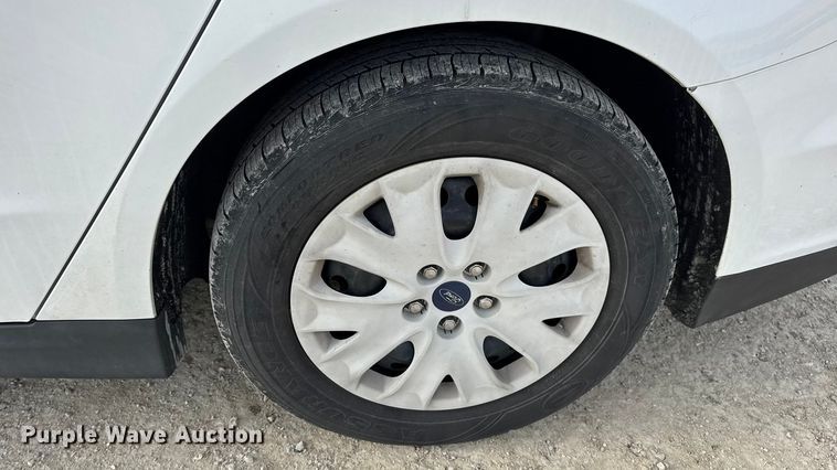 image for item DW6708 2014 Ford Fusion 