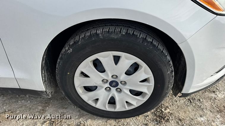 image for item DW6708 2014 Ford Fusion 