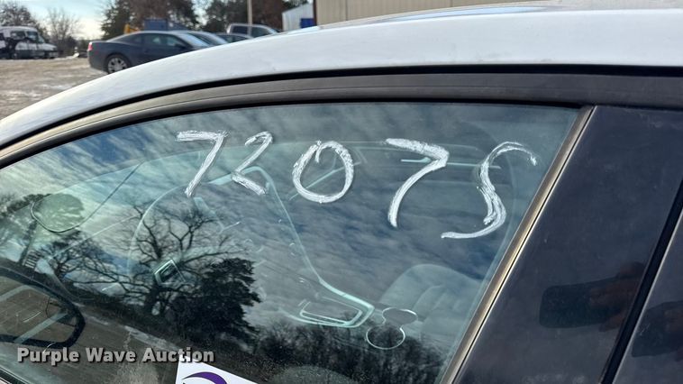 image for item DW6708 2014 Ford Fusion 