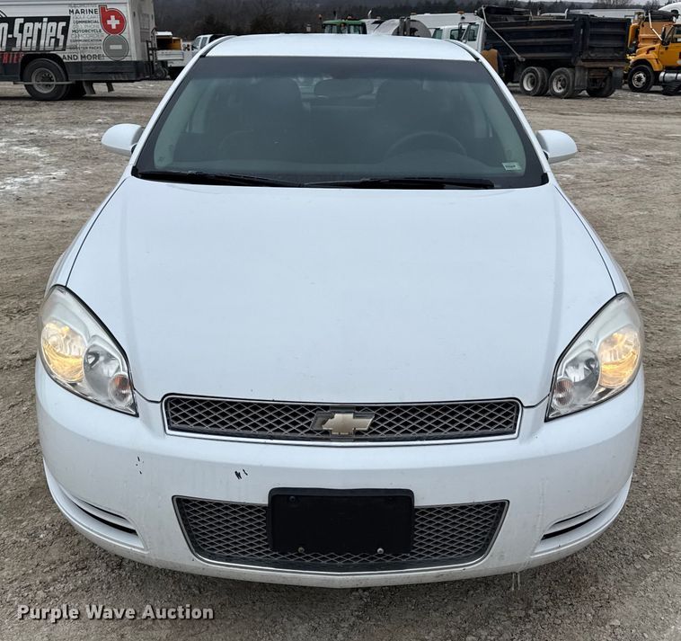 image for item DW6709 2016 Chevrolet Impala Limited 