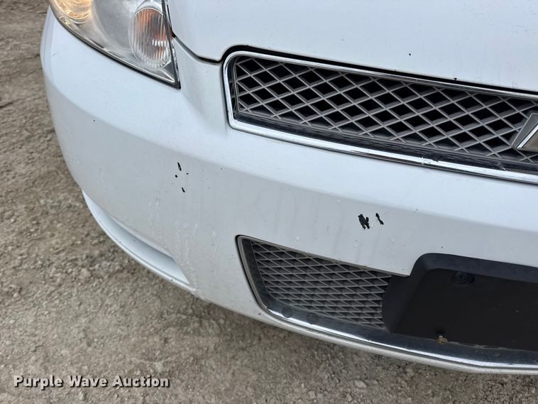 image for item DW6709 2016 Chevrolet Impala Limited 